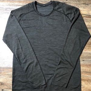 Lululemon athletic long sleeve